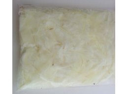 KOMPLET PIÓR ECRU  10 G