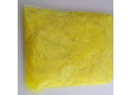 KOMPLET PIÓR ŻÓŁTE 50 G