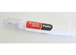 KOREKTOR W PŁYNIE Z METALOWĄ KOŃCÓWKĄ 7 ML PATIO