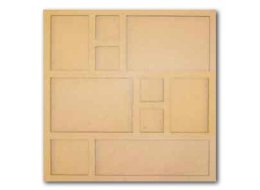 RAMKA MDF 20 X 20  CM KF464