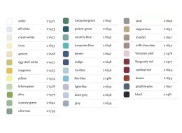 FARBY KREDOWE 100 ML PENTACOLOUR