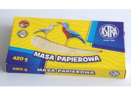 MASA PAPIEROWA 420 G ASTRA