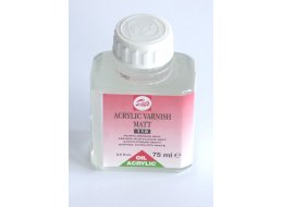 WERNIKS AKRYLOWY MATOWY 75 ML TALENS NR 115
