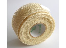 WSTĄŻKA JUTA ECRU 50 MM X 5 M