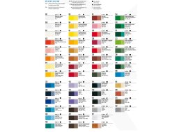 POLYCOLOR FARBY AKRYLOWE  140 ML MAIMERI 018 TITANIUM WHITE