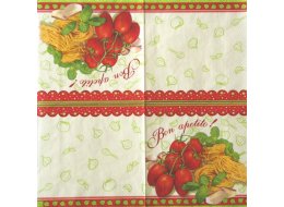SERWETKA MAKARON 004301