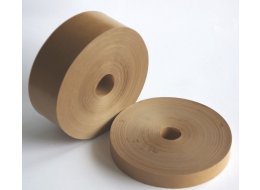 TAŚMA KLEJĄCA PAPIEROWA BRĄZOWA 50 MM X 200 M