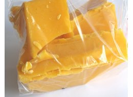 WOSK PSZCZELI ŻÓŁTY 1 KG  