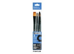 ZESTAW PĘDZLI 3 SZT XL  NR P10413.00