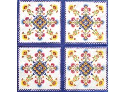 SERWETKA ORNAMENT LUDOWY TL326500