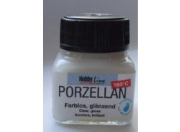 HOBBY LINE PORCELANA 20 ML. 16271 FARBLOS GLANZEND - WERNIKS