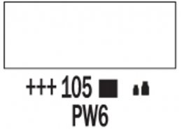 F. AKRYLOWE AMSTERDAM 120 ML. 105 TITANIUM  WHITE