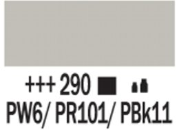 F. AKRYLOWE AMSTERDAM 120 ML. 290 TITANIUM BUFF D