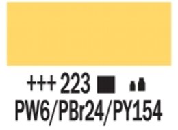 F. AKRYLOWE AMSTERDAM 120 ML. 223 NAPLES YELLOW D