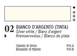 VAN DYCK 60 ML. FERRARIO 02 SILVER WHITE