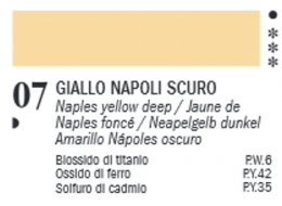 VAN DYCK 60 ML. FERRARIO 07 NAPLES YELLOW DEEP