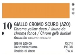 VAN DYCK 60 ML. FERRARIO 10 CHROME YELLOW DEEP