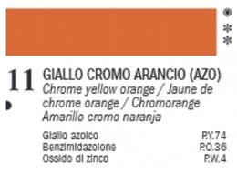 VAN DYCK 60 ML. FERRARIO 11 CHROME YELLOW ORANGE