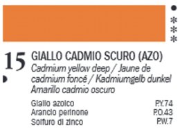VAN DYCK 60 ML. FERRARIO 15 CADMIUM YELLOW DEEP