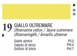 VAN DYCK 60 ML. FERRARIO 19 ULTRAMARINE YELLOW