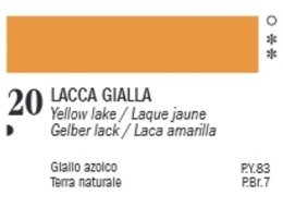 VAN DYCK 60 ML. FERRARIO 20 YELLOW LAKE