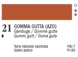 VAN DYCK 60 ML. FERRARIO 21 GAMBOGE