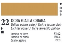 VAN DYCK 60 ML. FERRARIO 22 YELLOW OCHRE PALE