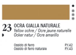 VAN DYCK 60 ML. FERRARIO 23 YELLOW OCHRE