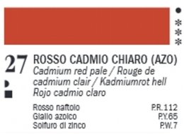 VAN DYCK 60 ML. FERRARIO 27 CADMIUM RED PALE
