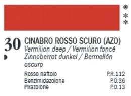 VAN DYCK 60 ML. FERRARIO 30 VERMILION DEEP