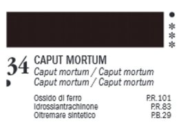VAN DYCK 60 ML. FERRARIO 34 CAPUT MORTUM