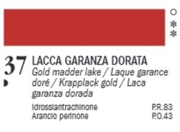 VAN DYCK 60 ML. FERRARIO 37 GOLD MADDER LAKE