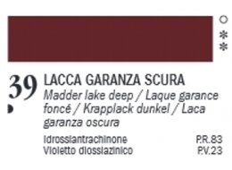 VAN DYCK 60 ML. FERRARIO 39 MADDER LAKE DEEP