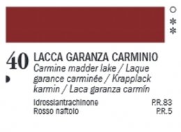 VAN DYCK 60 ML. FERRARIO 40 CARMINE MADDER LAKE