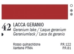 VAN DYCK 60 ML. FERRARIO 42 GERANIUM LAKE