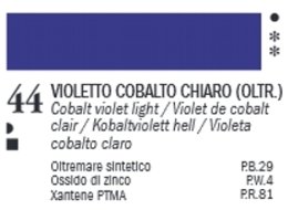 VAN DYCK 60 ML. FERRARIO 44 COBALT VIOLET LIGHT