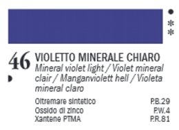 VAN DYCK 60 ML. FERRARIO 46 MINERAL VIOLET LIGHT