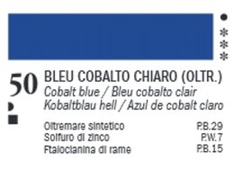 VAN DYCK 60 ML. FERRARIO 50 COBALT BLUE