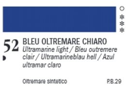 VAN DYCK 60 ML. FERRARIO 52 ULTRAMARINE LIGHT