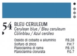 VAN DYCK 60 ML. FERRARIO 54 CERULEAN BLUE