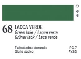 VAN DYCK 60 ML. FERRARIO 68 GREEN LAKE