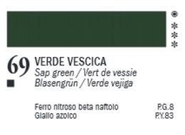 VAN DYCK 60 ML. FERRARIO 69 SAP GREEN