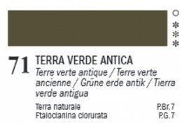 VAN DYCK 60 ML. FERRARIO 71 TERRE VERTE ANTIQUE