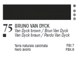 VAN DYCK 60 ML. FERRARIO 75 VAN DYCK BROWN