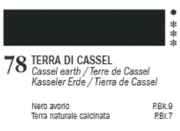 VAN DYCK 60 ML. FERRARIO 78 CASSEL EARTH
