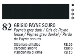 VAN DYCK 60 ML. FERRARIO 82 PAYNES GREY DARK