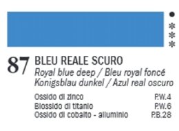 VAN DYCK 60 ML. FERRARIO 87 ROYAL BLUE DEEP