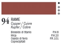 VAN DYCK 60 ML. FERRARIO 94 COPPER