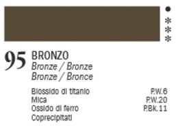 VAN DYCK 60 ML. FERRARIO 95 BRONZE