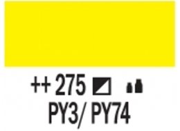 F. AKRYLOWE AMSTERDAM 120 ML. 275 PRIMARY YELLOW